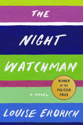 Daytime Book Club: The Night Watchman