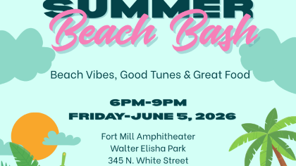 Summer Beach Bash