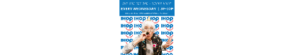 Senior Night at IHOP