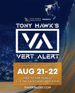 2026 Tony Hawk's Vert Alert