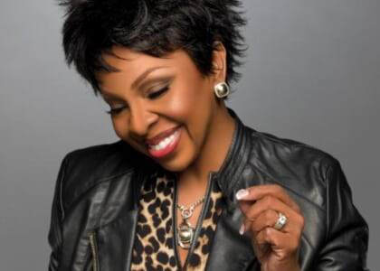 Gladys Knight at the Rochester International Jazz Festval