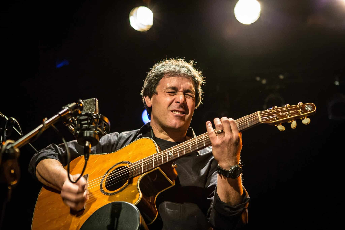 An Evening with Peppino D'Agostino