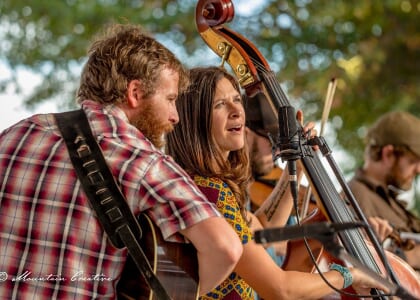 Aubrey Eisenman & the Clydes
