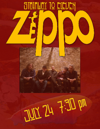 ZEPPO // Stairway to Eleven