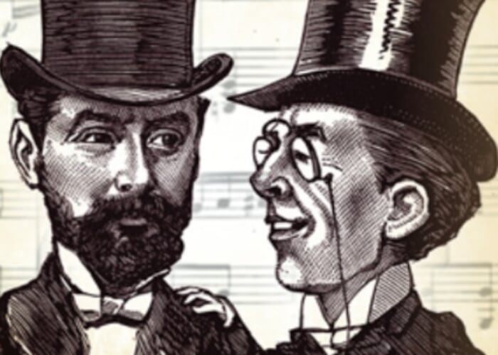 Central Coast Gilbert & Sullivan presents: The Sorcerer