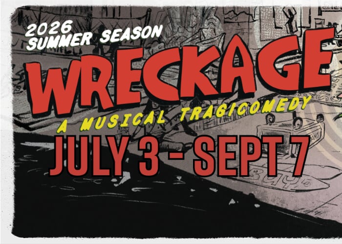 WRECKAGE: A Musical Tragicomedy