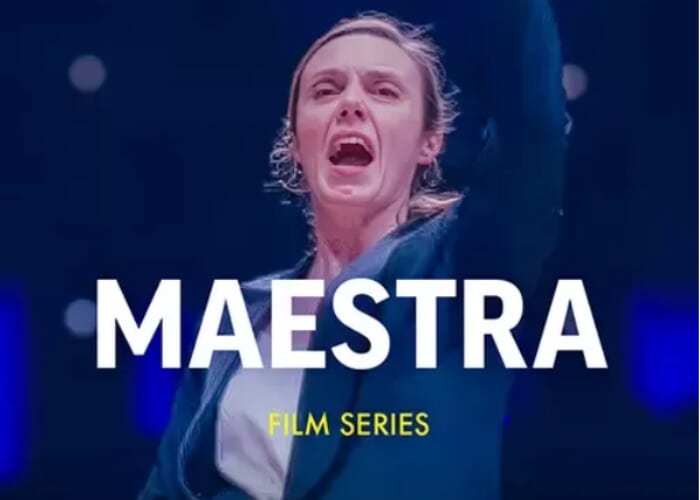 Film: Maestra - Festival Mozaic