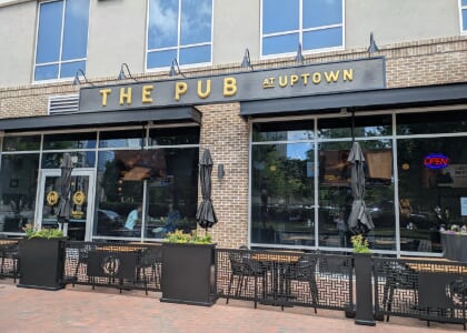 The Pub at Uptown Anniversary Celebration