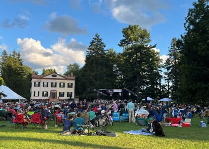 The Syracuse Orchestra Concert