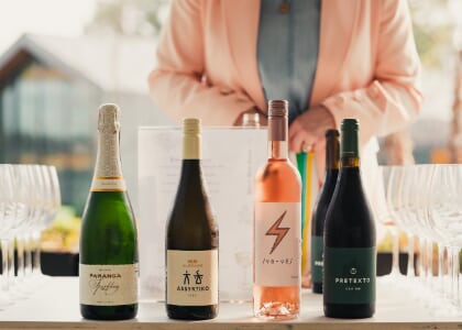 Wine Social: April Showers Bring May Flowers
