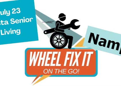 Wheel Fix It On The Go, Mobile Repair Trailer | Nampa