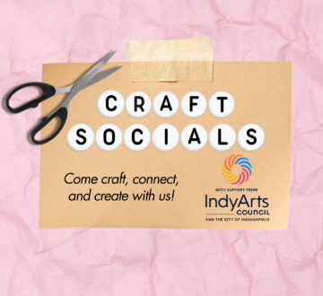 July Craft Social at The Stutz