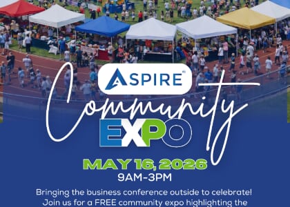 ASPIRE FEST- COMMUNITY EXPO