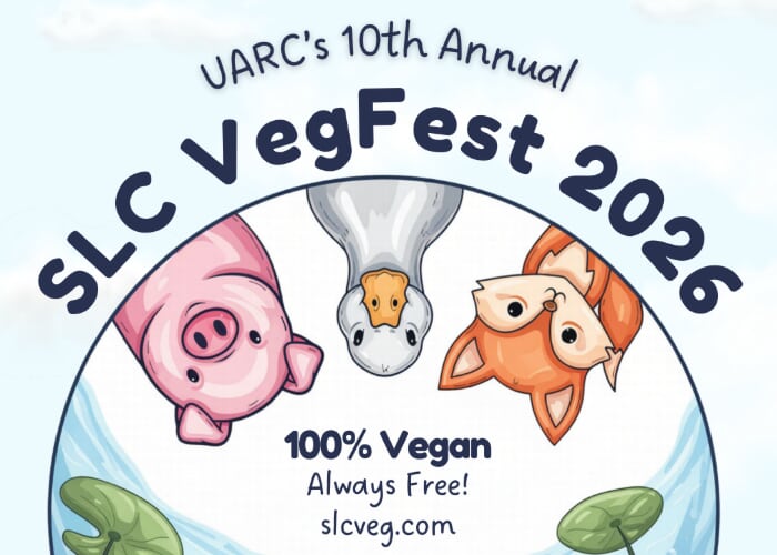 SLC VegFest 2026