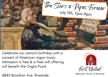 The Stars and Pipes Forever