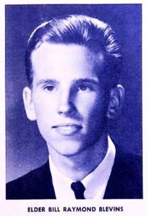 Conversation "Forced into the Closet to Survive at BYU in the 60s: The Life of Bill Blevins