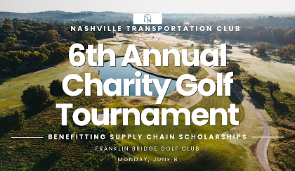 Nashville Transportation Club 6th Annual Charity Golf Event(RESCHEDULED)