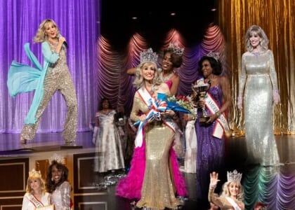 North Carolina Senior America pageant
