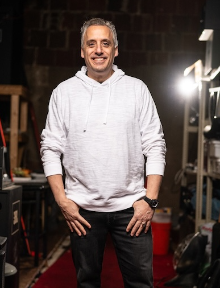 Special Event: Joe Gatto