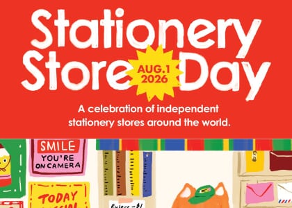 Stationery Store Day