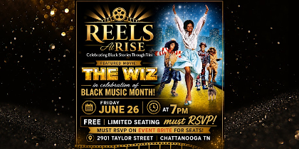 Reels At RISE