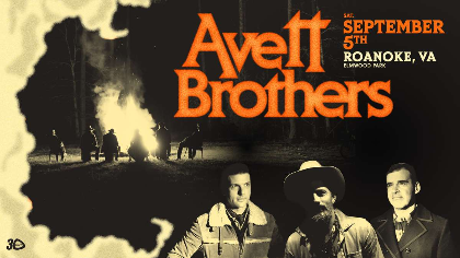 The Avett Brothers w/ The Jack Wharff Band