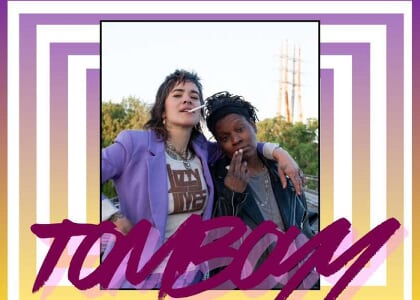 PATIO SHOW: TOMBOYY