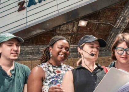 Pride and Protest: Carytown Neighborhood Walking Tour (Pay-What-You-Will)
