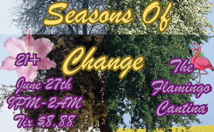 Eight Entertainment Presents Seasons of Change Showcase