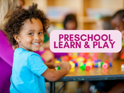 Preschool: Colors in Nature