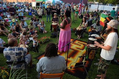 2026 Lexington Reggae Fest