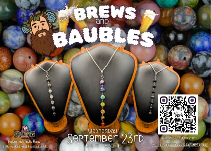 Bears' ‘Brews & Baubles