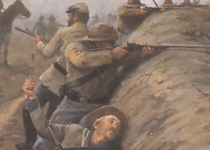 Tour Civil War Battlefield