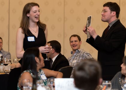 The Dinner Detective True Crime Murder Mystery Dinner Show