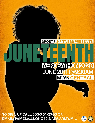 Juneteenth Aerobathon Celebration 20206