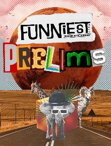 2026 Funniest Person in the Midwest Preliminary Round