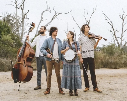 'Sounds of Summer' concert series presents The Foreign Landers