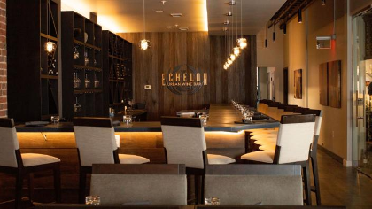 Fire & Smoke Wine Dinner
