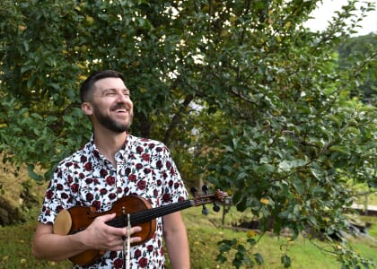Bluegrass & Storytelling