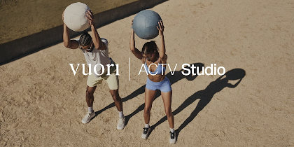 ACTV Studio IRL: Vuori King Street x BodyRok
