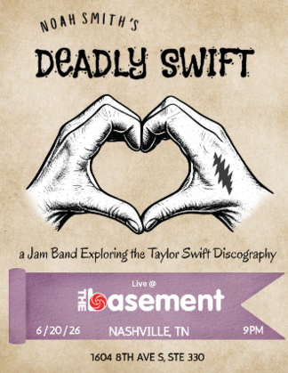 Noah Smith's Deadly Swift