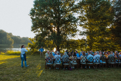 James B. Beam Distilling Co. Firefly Dinner