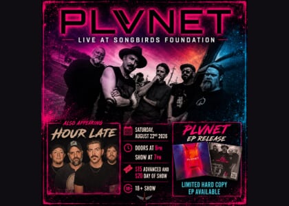 PLVNET w/ Hour Late