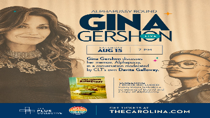 Alphapussy Bound: Gina Gershon Live plus Bound (1996 film)