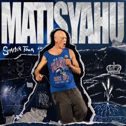 Matisyahu on the NÜTRL Beach Stage