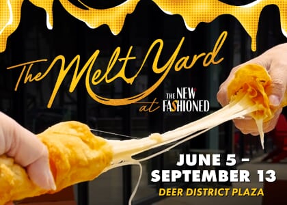The Melt Yard at The New Fashioned