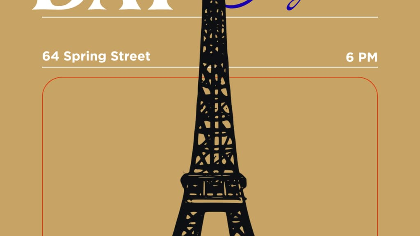 Bastille Day Dinner Party