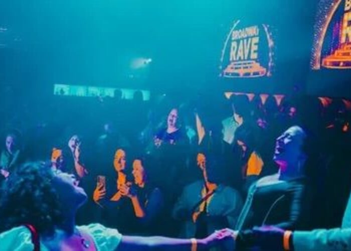 Broadway Rave