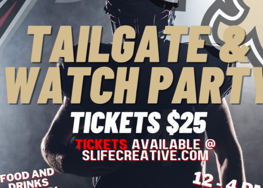 412 Experience Presents Steelers vs. Falcons: Game Day Watch Party