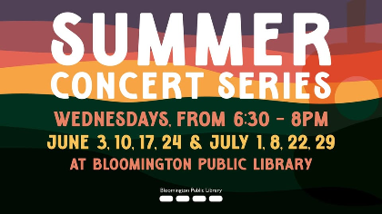 Summer Concert Series